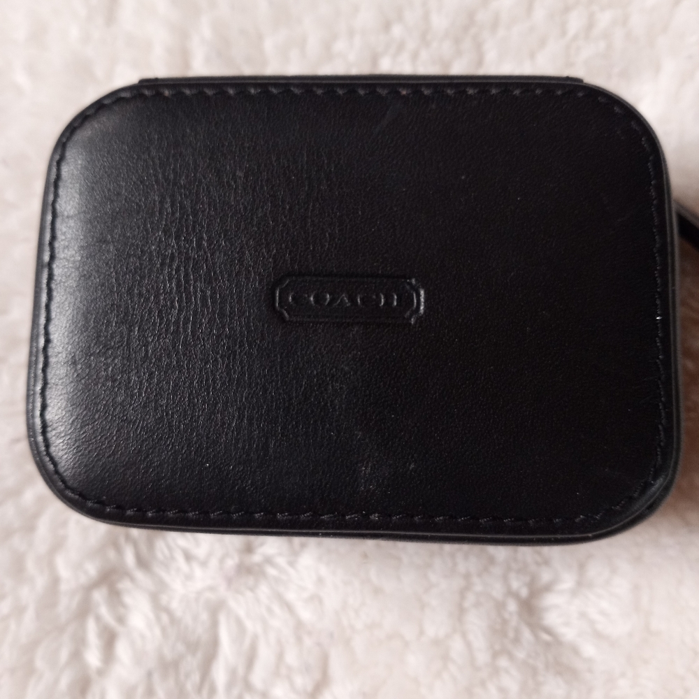 COACH pill container